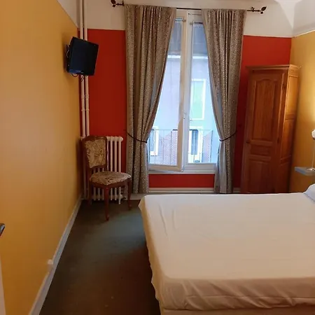 Hotel Du Cygne 2*