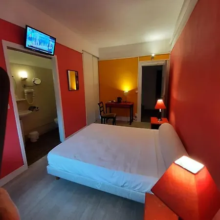 Hotel Du Cygne
