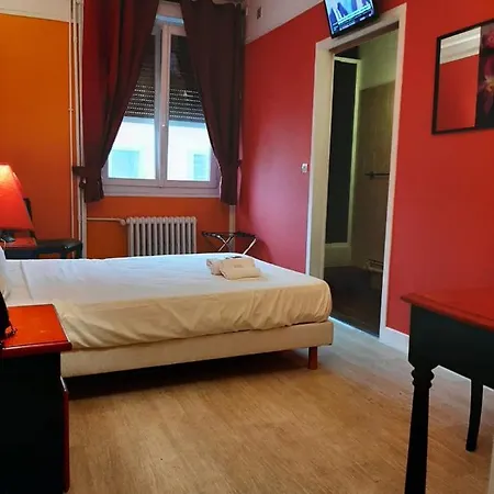 Hotel Du Cygne Beauvais