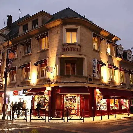 Hotel Du Cygne Beauvais