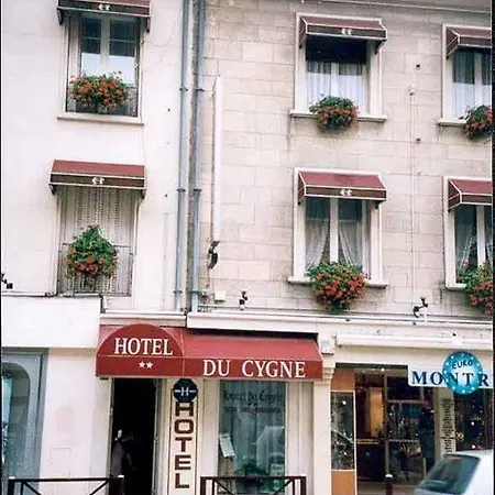 Du Cygne Hotel Beauvais