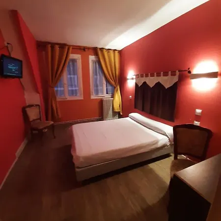 Hotel Du Cygne 2*