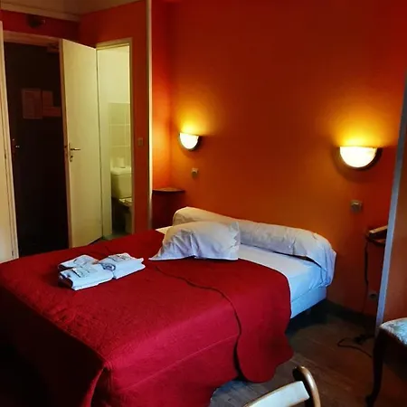 Hotel Du Cygne