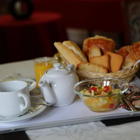 Hotel Du Cygne Beauvais