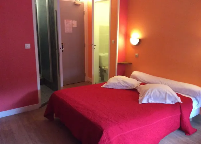 Hotel Du Cygne Beauvais