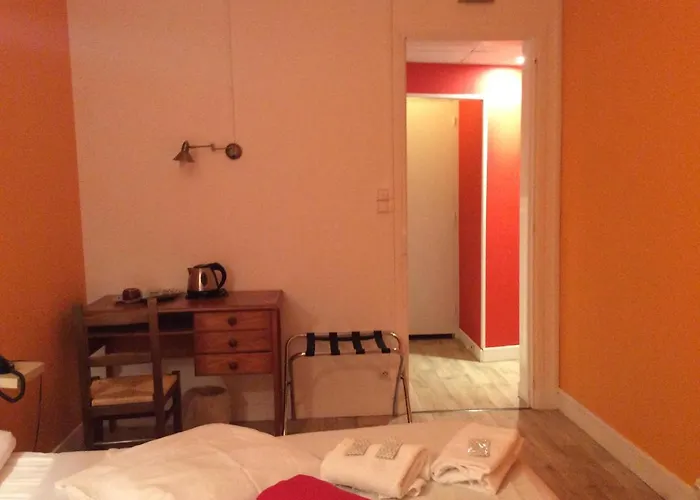 Du Cygne Hotel Beauvais