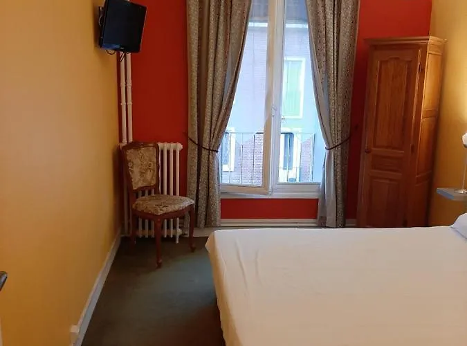 Hotel Du Cygne 2*