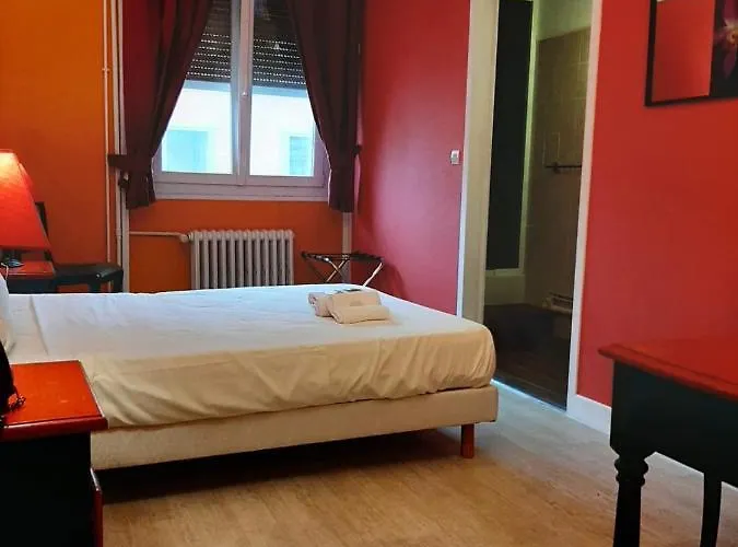 Hotel Du Cygne Beauvais