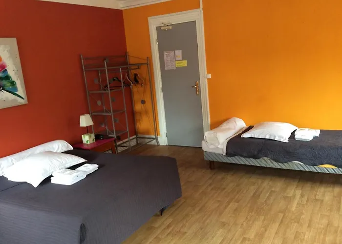 Du Cygne Hotel Beauvais