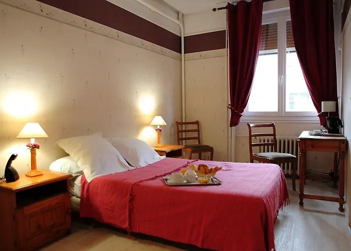 Du Cygne 2* Beauvais