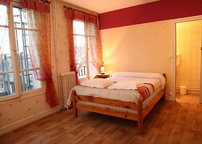 Du Cygne Hotel Beauvais