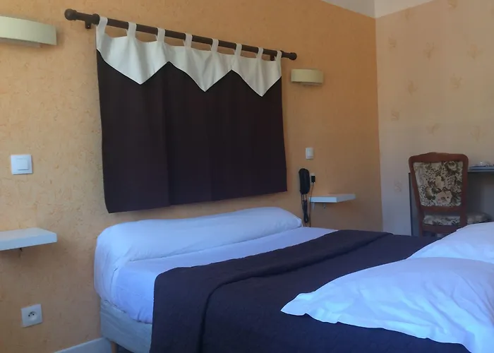 Hotel Du Cygne Beauvais