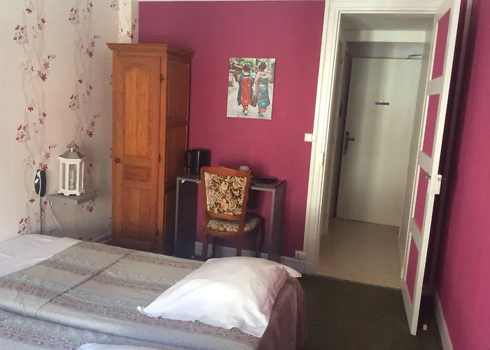 Hotel Du Cygne Beauvais