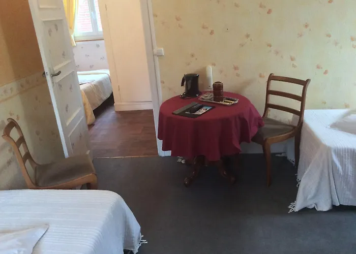 Hotel Du Cygne Beauvais