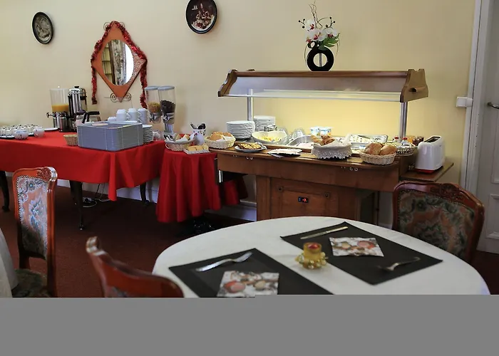 Du Cygne Hotel Beauvais