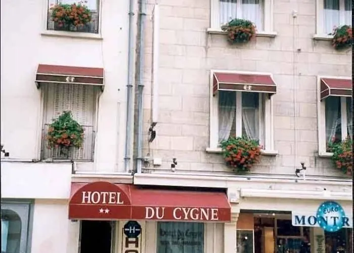 Du Cygne Hotel