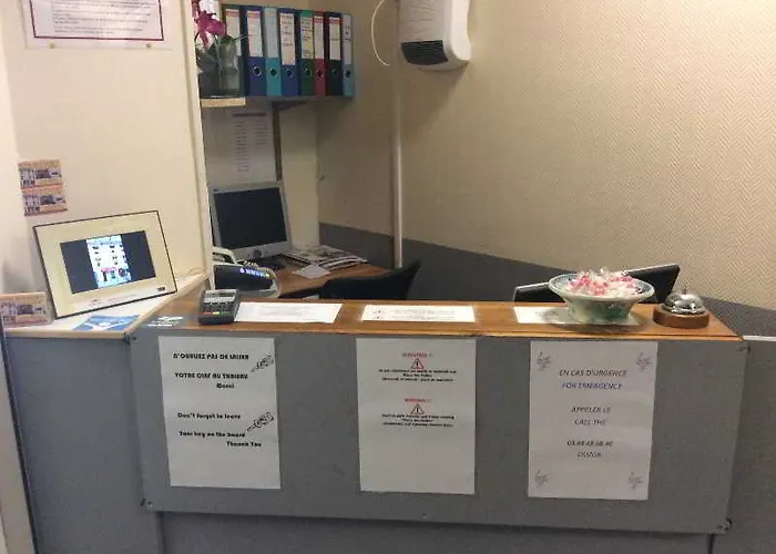 Hotel Du Cygne Beauvais