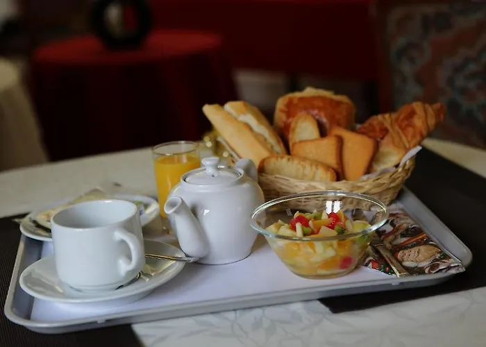 Hotel Du Cygne Beauvais