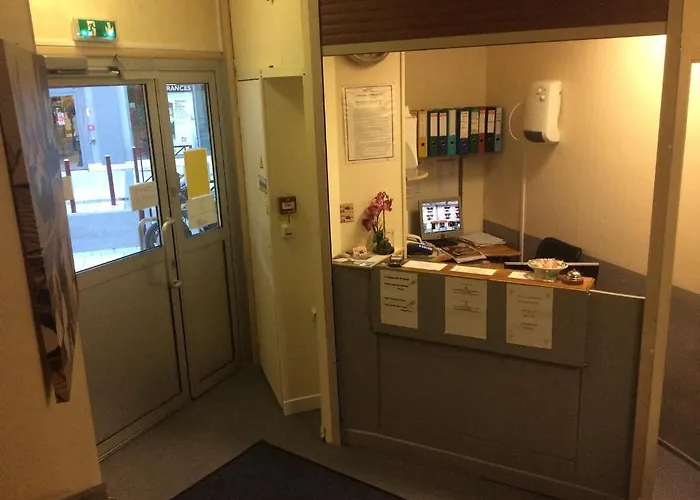 Hotel Du Cygne Beauvais